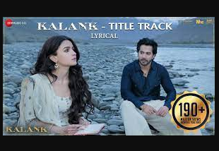 KALANK-(TITLE-TRACK)-song
