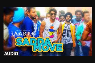 sadda-move-song