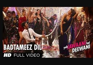 BADTAMEEZ-DIL-song