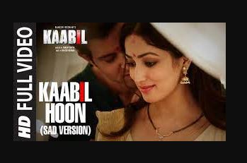 kaabil-hoon-song