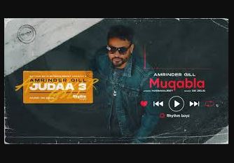 muqabla-song