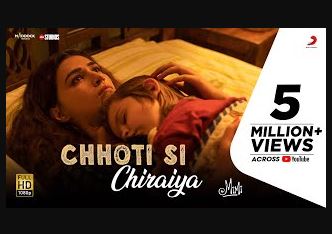chhoti-si-chiraiyaa-song
