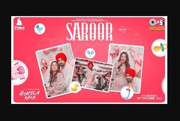 saroor-song